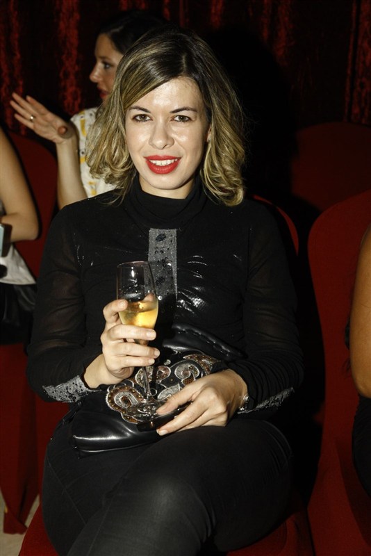 Tony Yaacoub Fashion Show